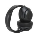 Forcell Słuchawki bezprzewodowe nauszne Forcell F-Audio ANC Sonic Aura czarne Black
