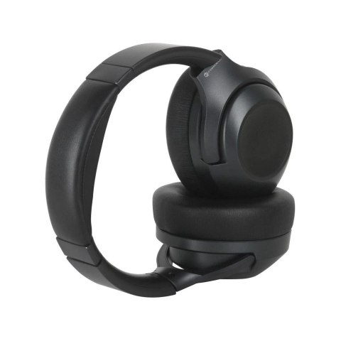 Forcell Słuchawki bezprzewodowe nauszne Forcell F-Audio ANC Sonic Aura czarne Black Forcell Słuchawki bezprzewodowe nauszne Forcell F-Audio ANC Sonic Aura czarne Black