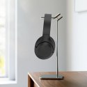 Forcell Słuchawki bezprzewodowe nauszne Forcell F-Audio ANC Sonic Aura czarne Black