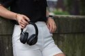 Forcell Słuchawki bezprzewodowe nauszne Forcell F-Audio ANC Sonic Aura czarne Black