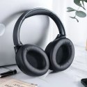 Forcell Słuchawki bezprzewodowe nauszne Forcell F-Audio ANC Sonic Aura czarne Black