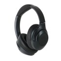 Forcell Słuchawki bezprzewodowe nauszne Forcell F-Audio ANC Sonic Aura czarne Black