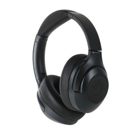 Forcell Słuchawki bezprzewodowe nauszne Forcell F-Audio ANC Sonic Aura czarne Black Forcell Słuchawki bezprzewodowe nauszne Forcell F-Audio ANC Sonic Aura czarne Black