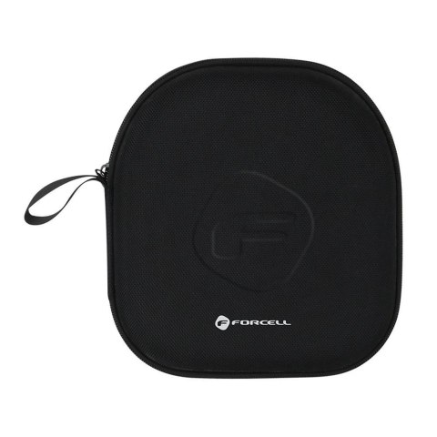 Forcell Słuchawki bezprzewodowe nauszne Forcell F-Audio ANC Touch Beat beżowe Forcell Słuchawki bezprzewodowe nauszne Forcell F-Audio ANC Touch Beat beżowe