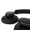 Forcell Słuchawki bezprzewodowe nauszne Forcell F-Audio ANC Touch Beat czarne