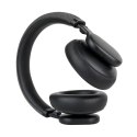 Forcell Słuchawki bezprzewodowe nauszne Forcell F-Audio ANC Touch Beat czarne