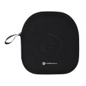 Forcell Słuchawki bezprzewodowe nauszne Forcell F-Audio ANC Touch Beat czarne