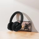 Forcell Słuchawki bezprzewodowe nauszne Forcell F-Audio ANC Touch Beat czarne