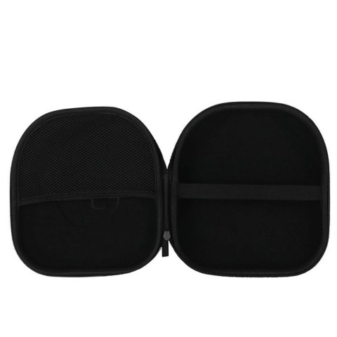 Forcell Słuchawki bezprzewodowe nauszne Forcell F-Audio ANC Touch Beat czarne Forcell Słuchawki bezprzewodowe nauszne Forcell F-Audio ANC Touch Beat czarne