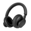 Forcell Słuchawki bezprzewodowe nauszne Forcell F-Audio ANC Touch Beat czarne