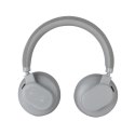 Forcell Słuchawki bezprzewodowe nauszne Forcell F-Audio ANC Touch Beat szare