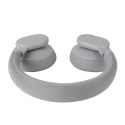 Forcell Słuchawki bezprzewodowe nauszne Forcell F-Audio ANC Touch Beat szare