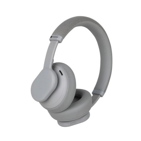 Forcell Słuchawki bezprzewodowe nauszne Forcell F-Audio ANC Touch Beat szare Forcell Słuchawki bezprzewodowe nauszne Forcell F-Audio ANC Touch Beat szare