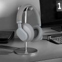 Forcell Słuchawki bezprzewodowe nauszne Forcell F-Audio ANC Touch Beat szare