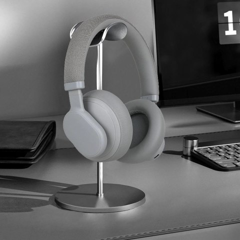 Forcell Słuchawki bezprzewodowe nauszne Forcell F-Audio ANC Touch Beat szare Forcell Słuchawki bezprzewodowe nauszne Forcell F-Audio ANC Touch Beat szare