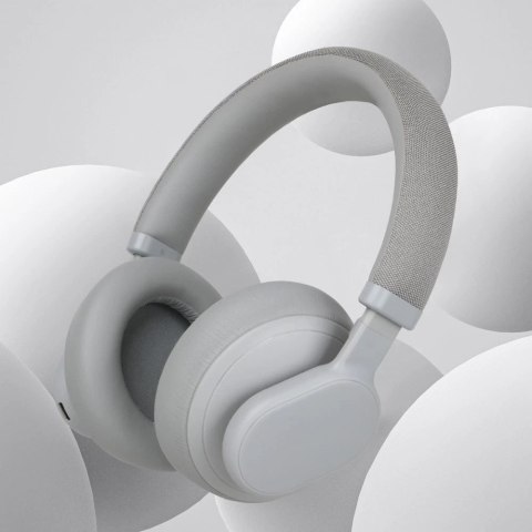Forcell Słuchawki bezprzewodowe nauszne Forcell F-Audio ANC Touch Beat szare Forcell Słuchawki bezprzewodowe nauszne Forcell F-Audio ANC Touch Beat szare