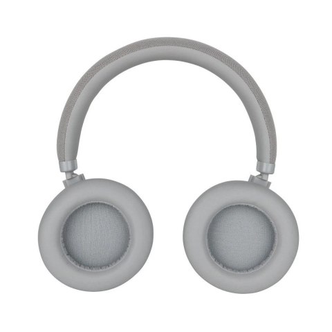 Forcell Słuchawki bezprzewodowe nauszne Forcell F-Audio ANC Touch Beat szare Forcell Słuchawki bezprzewodowe nauszne Forcell F-Audio ANC Touch Beat szare