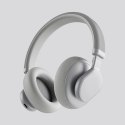 Forcell Słuchawki bezprzewodowe nauszne Forcell F-Audio ANC Touch Beat szare