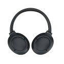 Forcell Słuchawki bezprzewodowe nauszne Forcell F-Audio Vibe ANC TUYA APP czarne Black