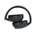 Forcell Słuchawki bezprzewodowe nauszne Forcell F-Audio Vibe ANC TUYA APP czarne Black
