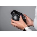 Forcell Słuchawki bezprzewodowe nauszne Forcell F-Audio Vibe ANC TUYA APP czarne Black
