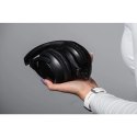 Forcell Słuchawki bezprzewodowe nauszne Forcell F-Audio Vibe ANC TUYA APP czarne Black