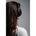 Forcell Słuchawki bezprzewodowe nauszne Forcell F-Audio Vibe ANC TUYA APP czarne Black
