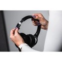 Forcell Słuchawki bezprzewodowe nauszne Forcell F-Audio Vibe ANC TUYA APP czarne Black