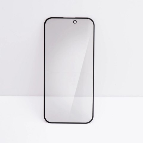 Forcell Szkło hartowane do iPhone 14 Pro Forcell Privacy Glass czarne 9H Forcell Szkło hartowane do iPhone 14 Pro Forcell Privacy Glass czarne 9H