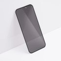 Forcell Szkło hartowane do iPhone 14 Pro Forcell Privacy Glass czarne 9H