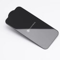 Forcell Szkło hartowane do iPhone 15 Plus Forcell Ultra Clear Glass czarne 9H