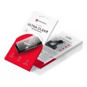 Forcell Szkło hartowane do iPhone 15 Plus Forcell Ultra Clear Glass czarne 9H