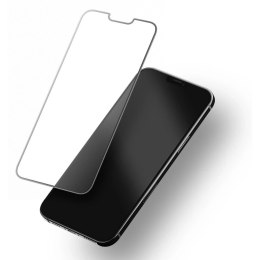 Forcell Szkło hartowane do iPhone 15 Pro Forcell Ultra Clear Glass czarne 9H