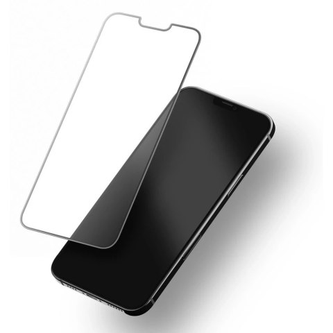 Forcell Szkło hartowane do iPhone 15 Pro Forcell Ultra Clear Glass czarne 9H Forcell Szkło hartowane do iPhone 15 Pro Forcell Ultra Clear Glass czarne 9H