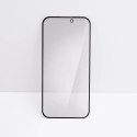 Forcell Szkło hartowane do iPhone 16 Plus Forcell Privacy Glass czarne 9H