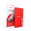 Forcell Szkło hartowane iPhone 16 Pro Forcell Ultra Clear Glass czarne 9H