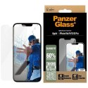 PanzerGlass Szkło hartowane do iPhone 16e PanzerGlass PG Screen Classic Fit WA