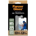 PanzerGlass Szkło hartowane do iPhone 16e PanzerGlass PG Screen Classic Fit WA