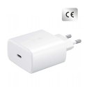 Samsung Ładowarka Sieciowa oryginalna Samsung EP-TA845 Szybkie Ładowanie Fast Charge 45W Biała