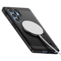 Spigen Etui ochronne do Galaxy S25 Ultra Spigen Tough Armor MagSafe Czarne