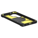 Spigen Etui ochronne do Galaxy S25 Ultra Spigen Tough Armor MagSafe Czarne