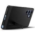 Spigen Etui ochronne do Galaxy S25 Ultra Spigen Tough Armor MagSafe Czarne