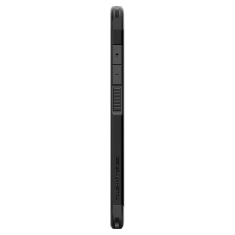 Spigen Etui ochronne do Galaxy S25 Ultra Spigen Tough Armor MagSafe Czarne Spigen Etui ochronne do Galaxy S25 Ultra Spigen Tough Armor MagSafe Czarne
