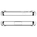 Spigen Etui ochronne do Galaxy S25 zero one white Spigen Ultra Hybrid MagSafe
