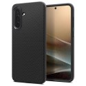 Spigen Etui ochronne do Samsung Galaxy A36 5G Spigen Liquid Air Matte Black Czarne