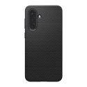 Spigen Etui ochronne do Samsung Galaxy A36 5G Spigen Liquid Air Matte Black Czarne