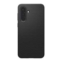 Spigen Etui ochronne do Samsung Galaxy A36 5G Spigen Liquid Air Matte Black Czarne