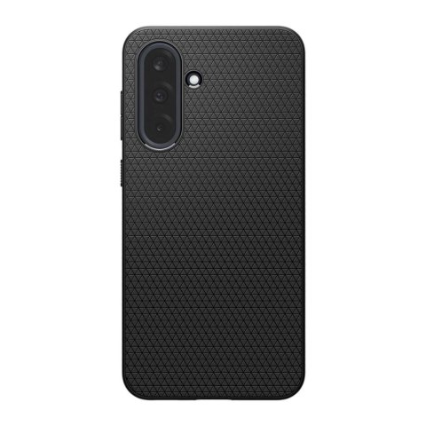 Spigen Etui ochronne do Samsung Galaxy A36 5G Spigen Liquid Air Matte Black Czarne Spigen Etui ochronne do Samsung Galaxy A36 5G Spigen Liquid Air Matte Black Czarne