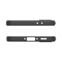 Spigen Etui ochronne do Samsung Galaxy A36 5G Spigen Liquid Air Matte Black Czarne