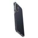 Spigen Etui ochronne do Samsung Galaxy A36 5G Spigen Liquid Crystal Clear Transparentny